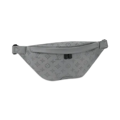 Louis Vuitton Discovery Bam Bag PM "Gray"