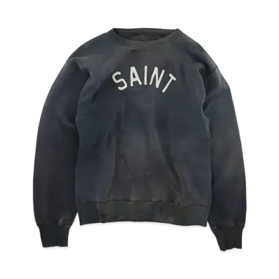 SAINT Mxxxxxx HOLY RELICS CREW "Grey Blue"