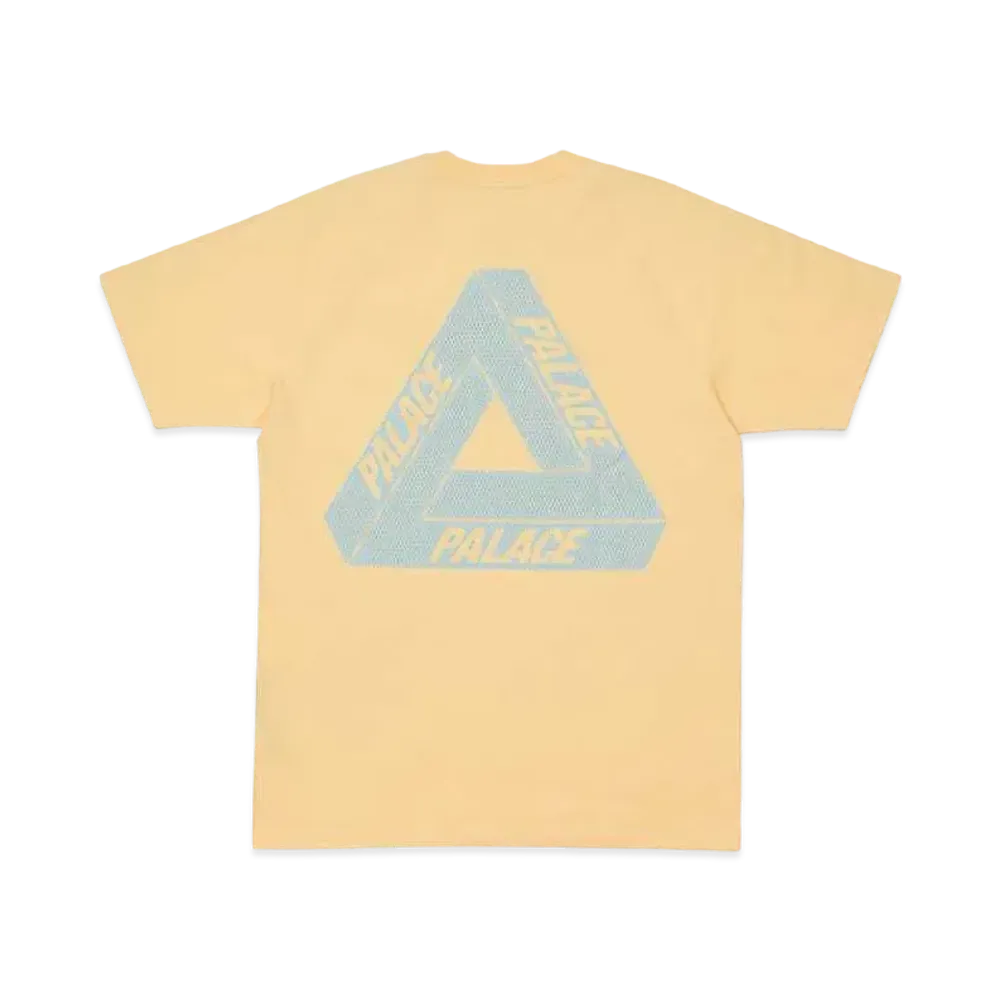 PALACE adidas Stan Smith T-Shirt "Orange"