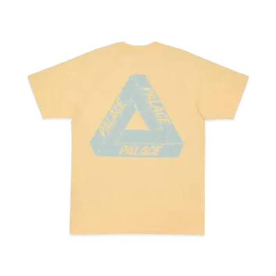 PALACE adidas Stan Smith T-Shirt "Orange"