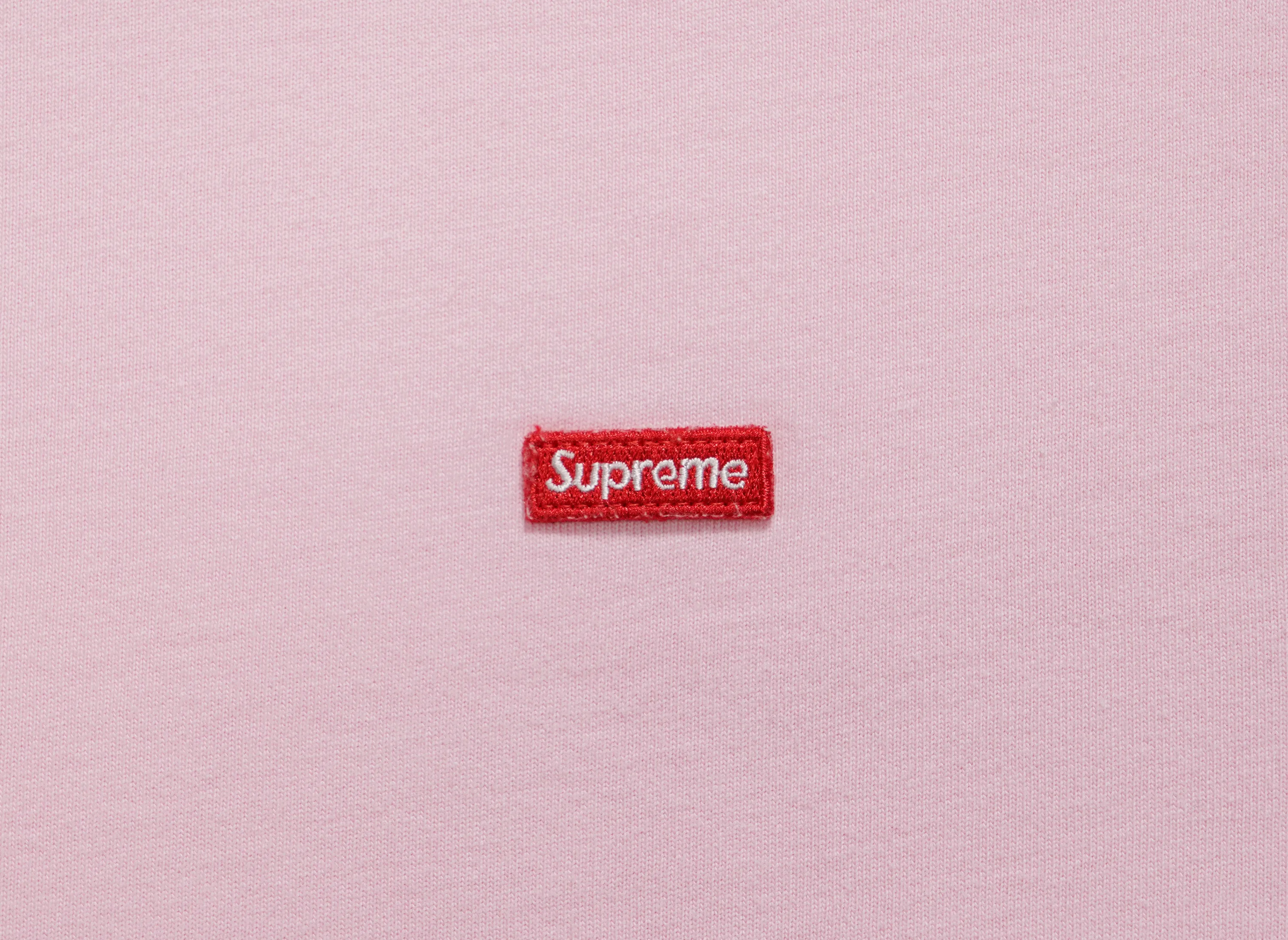 Supreme Small Box Tee (26SS) 