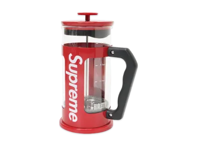 Supreme x Bialetti 8-Cup French Press "Red"