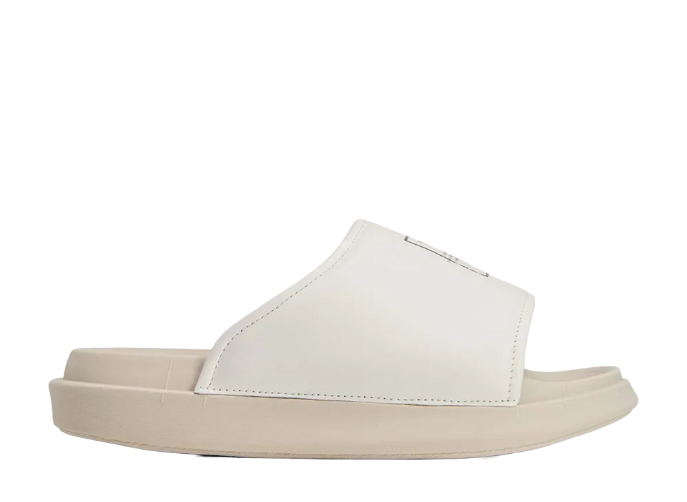 adidas Y-3 Slide "Off White/Alumina"