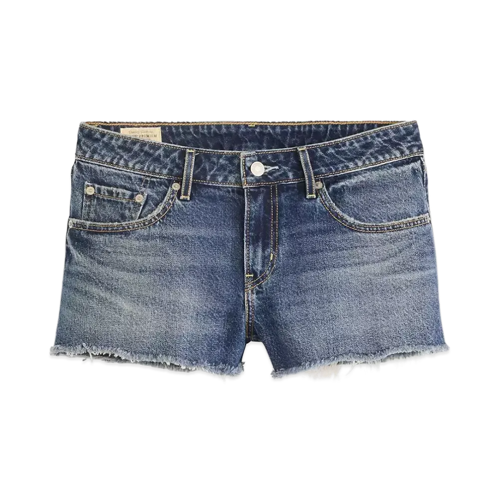 Levi's Women's Shorts "Blue"
