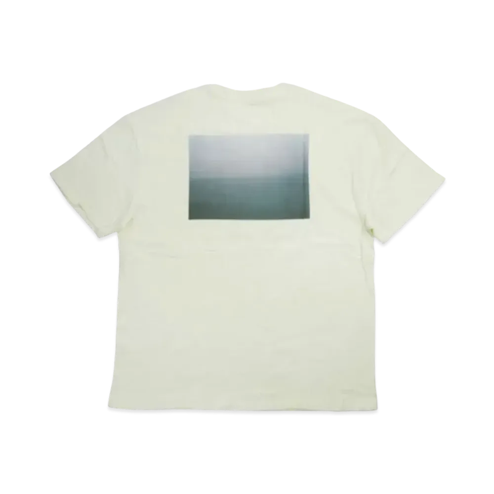 FEAR OF GOD Essentials Boxy Photo T-Shirt "Cream"