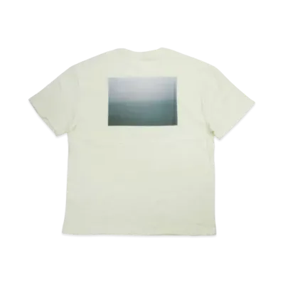 FEAR OF GOD Essentials Boxy Photo T-Shirt "Cream"