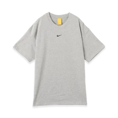Nike M NRG Nocta CS Tee SS "Dark Grey Heather"