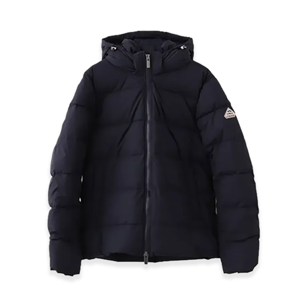 PYRENEX Spoutnic Mini Ripstop JKT "Navy"