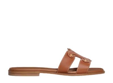 CELINE Women's Sandals "Brown"