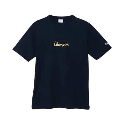 Champion Short Sleeve T-Shirt 25SS "Navy"