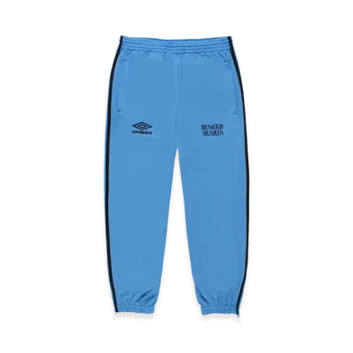 WACKO MARIA x UMBRO Jersey Track Pants "Blue"