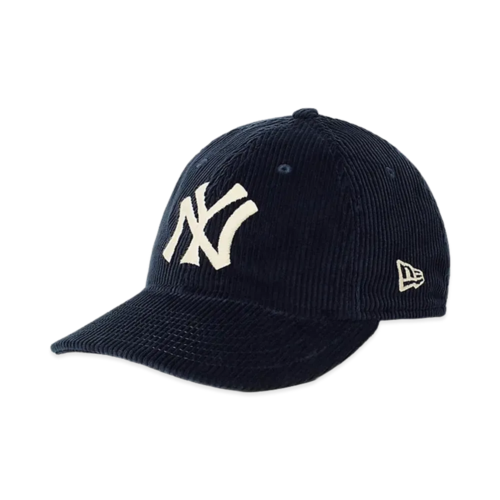 Polo Ralph Lauren x MLB x NEW ERA Yankees Corduroy Cap "Aviator Navy"