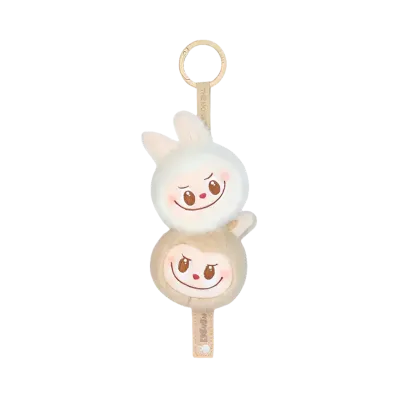POP MART The Monsters (LABUBU) Wacky Mart Series Seafood Balls Plush Pendant
