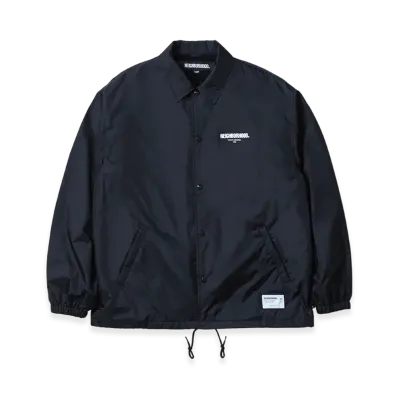 NEIGHBORHOOD Windbreaker Jacket-1 "Black"