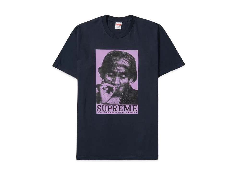 Supreme Aguila Tee "Navy"