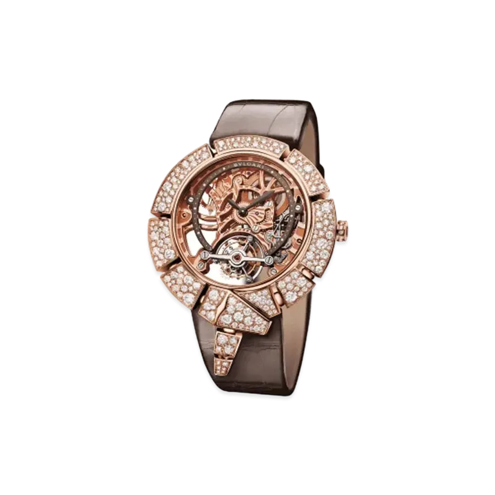 BVLGARI Serpenti Jewelry Watch