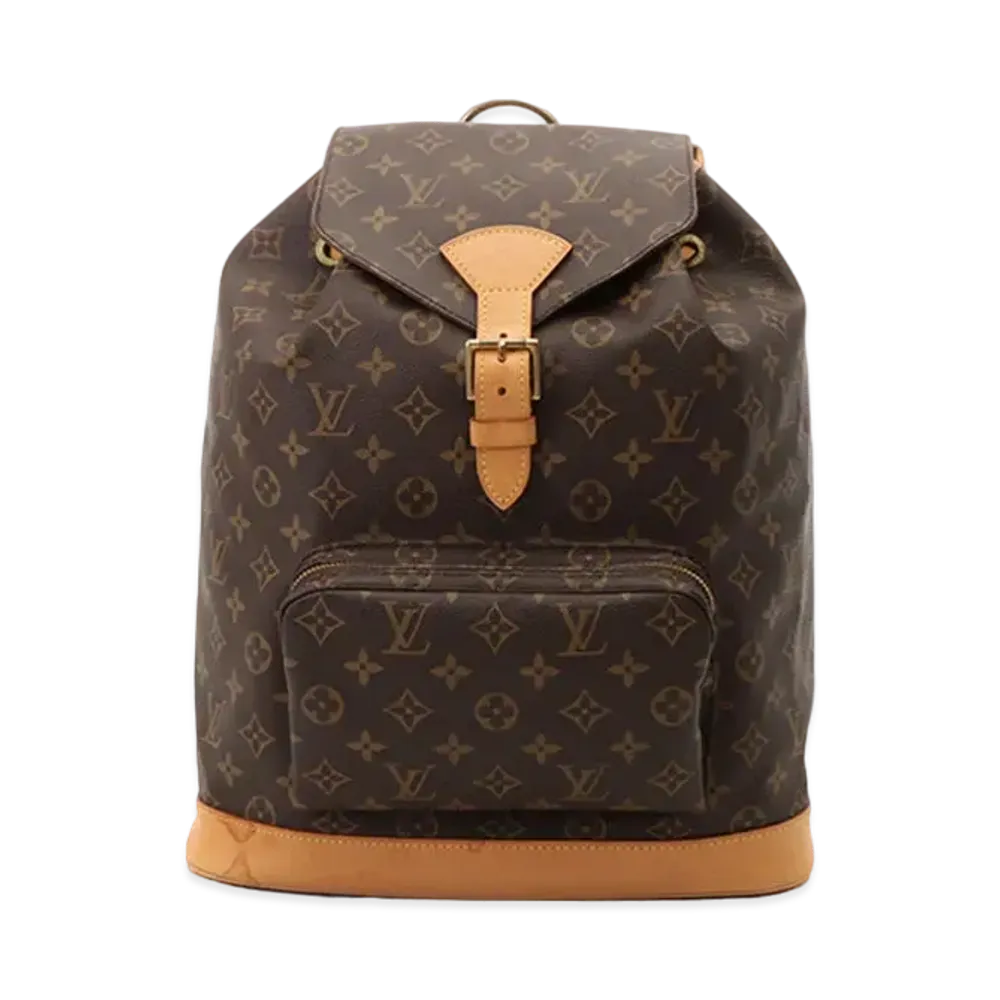 Louis Vuitton Monogram Montsouris GM