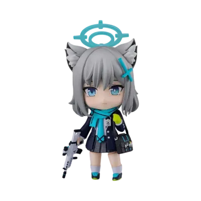 Good Smile Company / Max Factory "Nendoroid" -Blue Archive- Shiroko Sunaookami