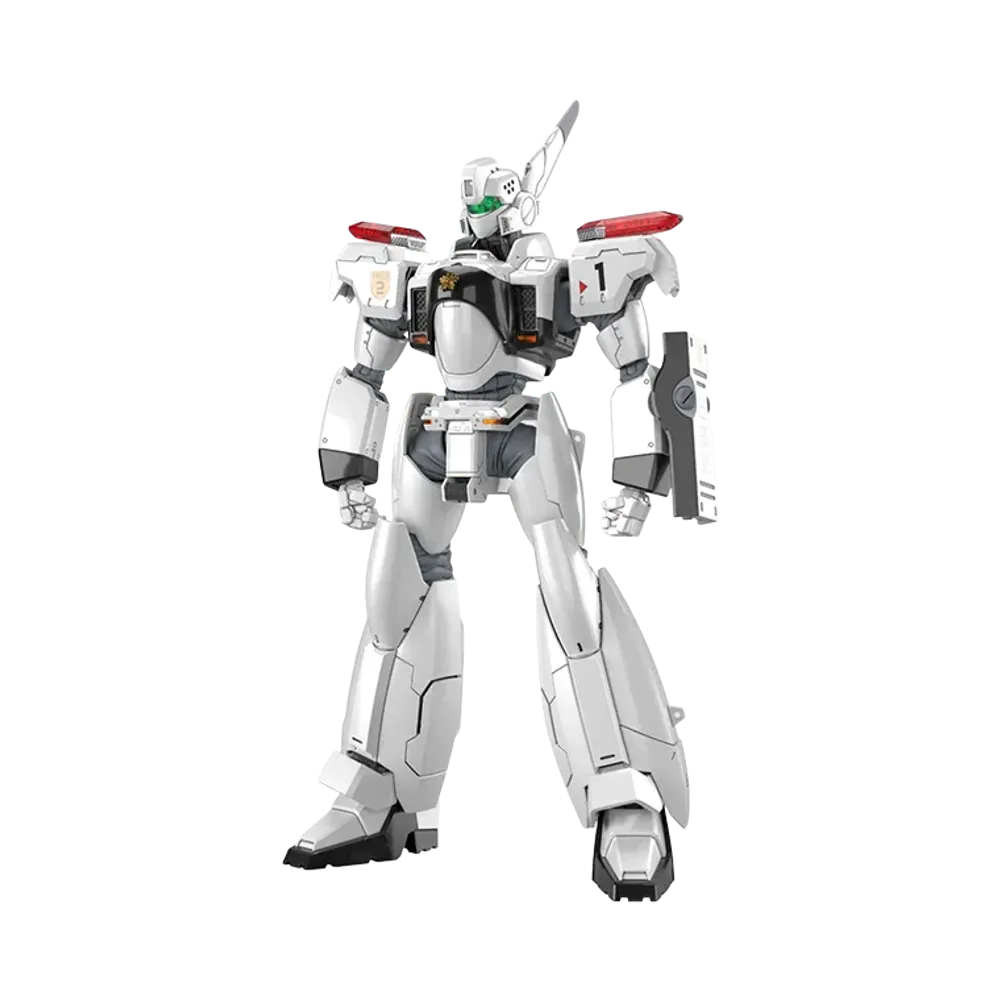 BANDAI "REAL GRADE" -Mobile Police Patlabor EZY- RG 1/48 AV-98Plus (Ingram Plus)