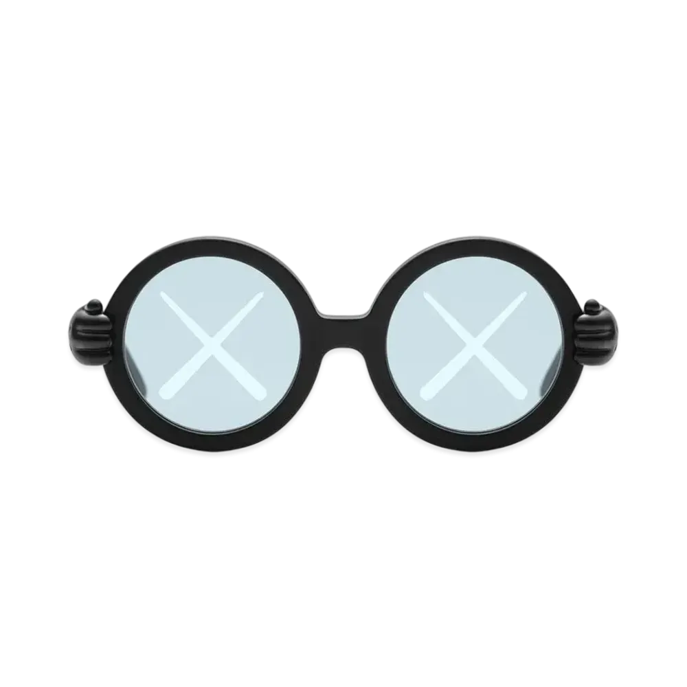 KAWS x SD Sunglasses "Black"