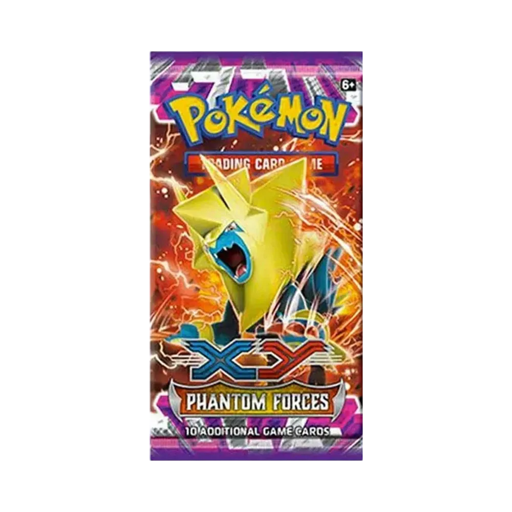ポケモンカードゲーム 【英語版】 X&Y ファントムフォース ブースターディスプレイ パック