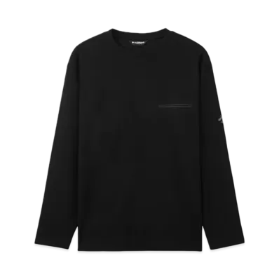 DESCENTE ALLTERRAIN Thermal Long Sleeve T-Shirt "Black"