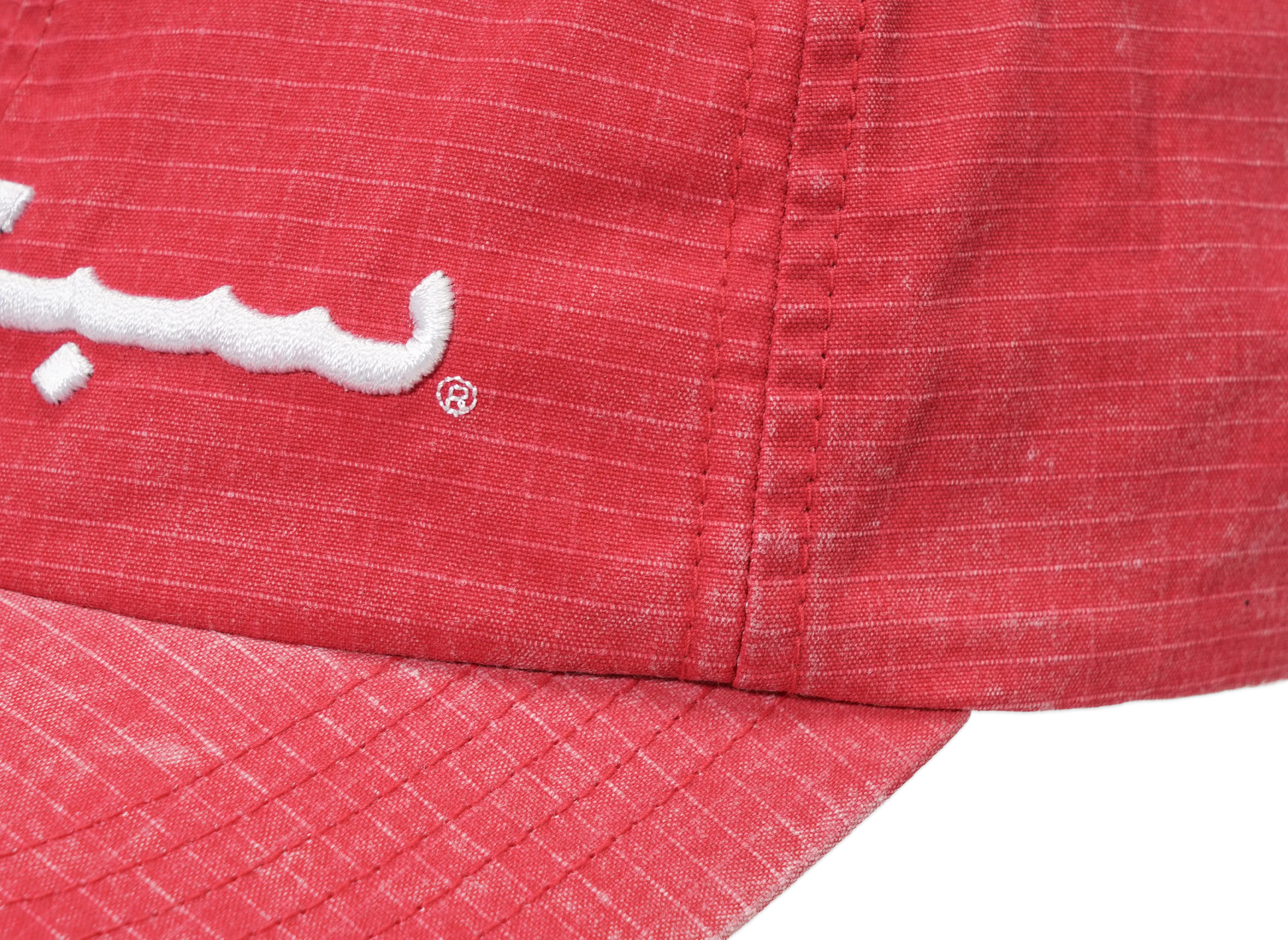 Supreme Arabic Logo Ripstop 6-Panel 