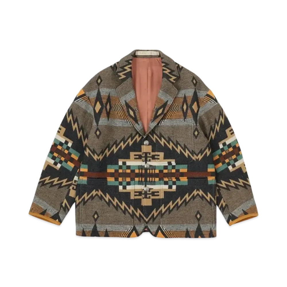 visvim Railwood Jacket "Black"