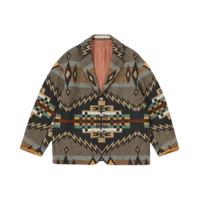 visvim Railwood Jacket "Black"