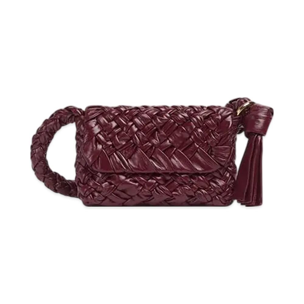 Bottega Veneta Small Kalimero Citta "Barolo"