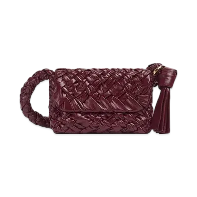 Bottega Veneta Small Kalimero Citta "Barolo"