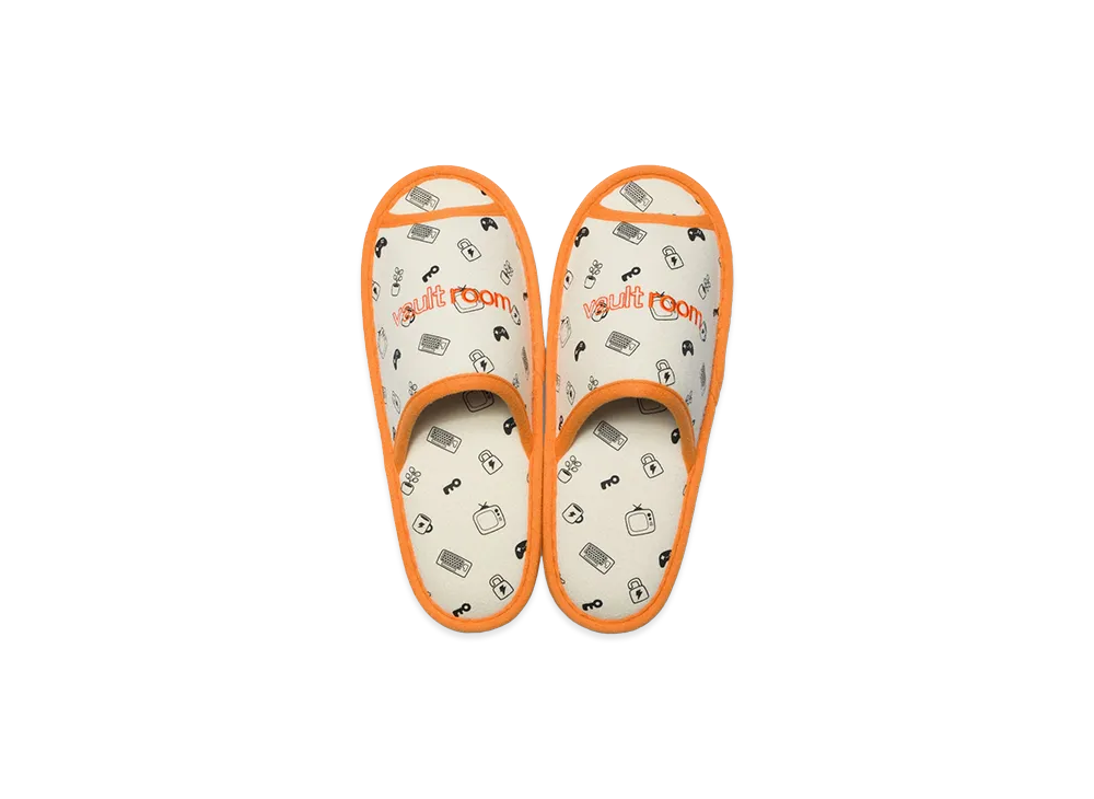 VAULTROOM Room Shoes "Natural"