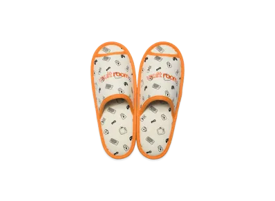 VAULTROOM Room Shoes "Natural"