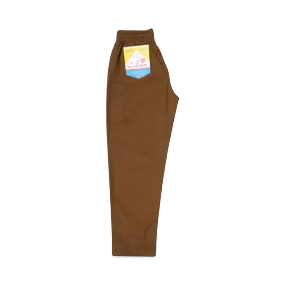 COOKMAN Chef Pants "Brown"