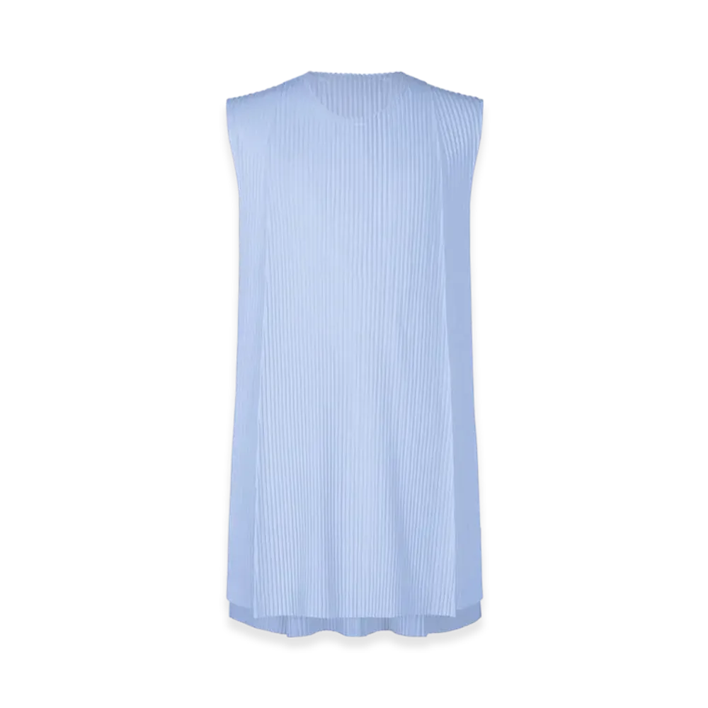 HOMME PLISSE ISSEY MIYAKE Monthly Color January "Sky Blue"