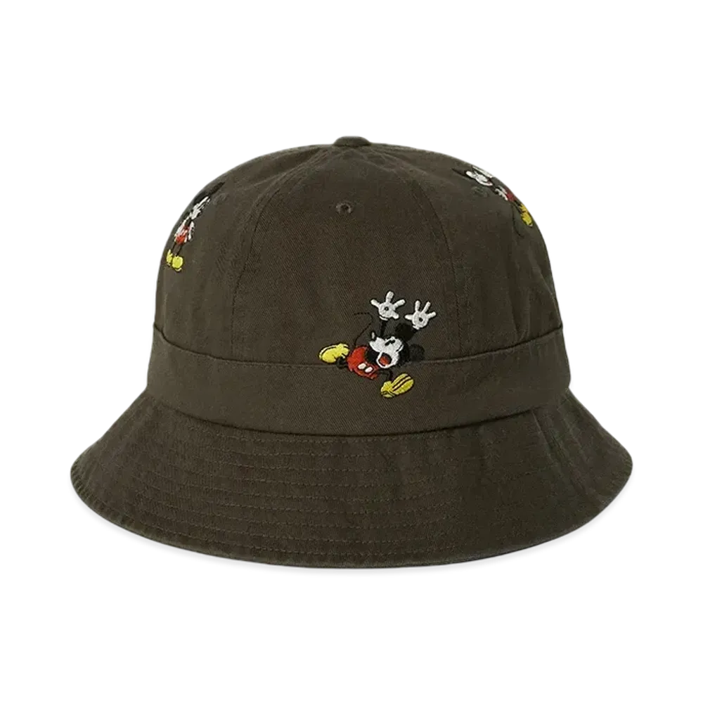 thisisneverthat x Disney Multi Mickey Crusher "Brown"