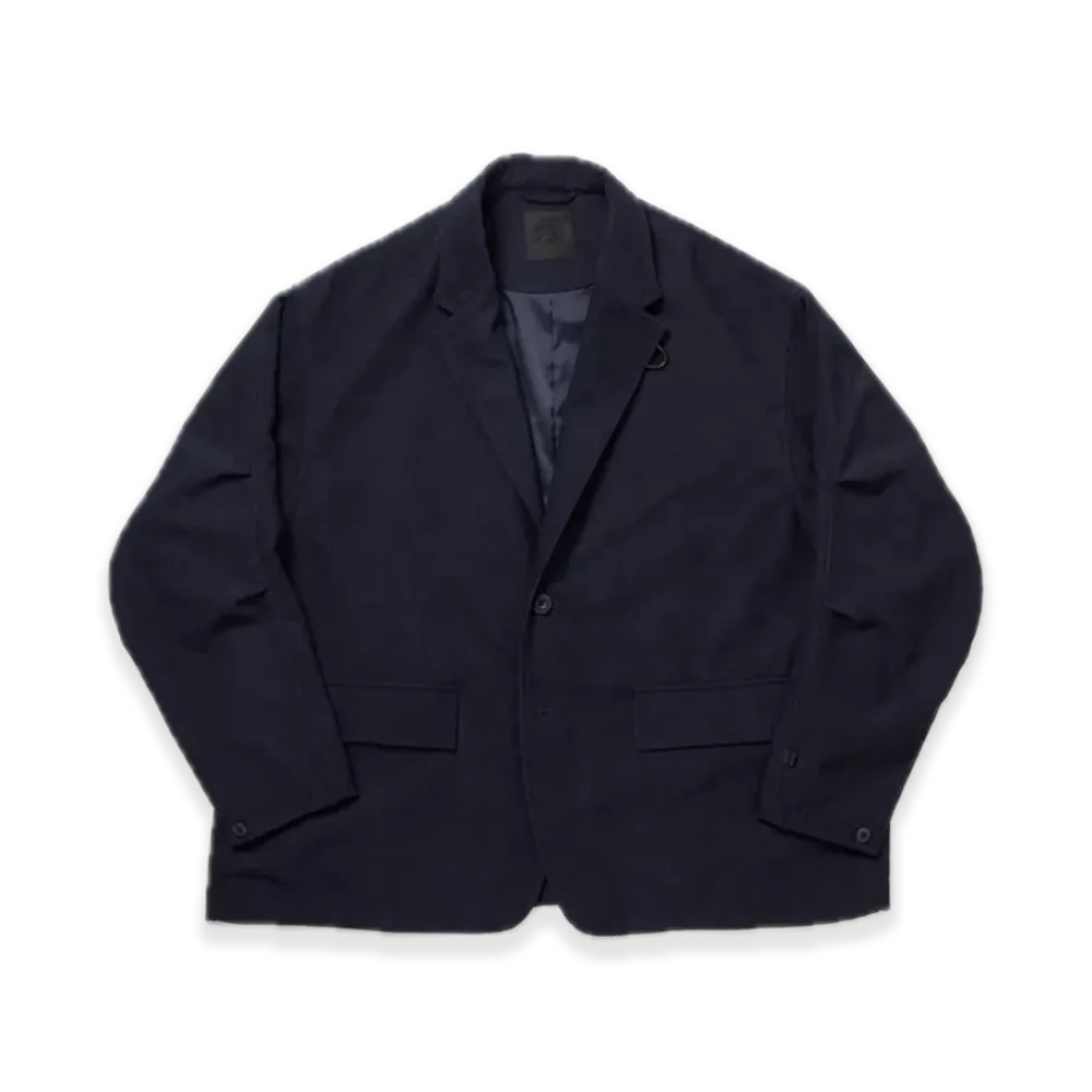 DAIWA PIER39 W's Tech Loose 2B Jacket Corduroy "Navy"