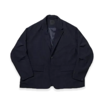 DAIWA PIER39 W's Tech Loose 2B Jacket Corduroy "Navy"