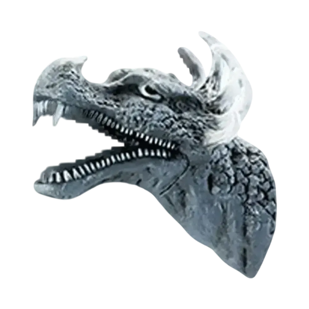 BANDAI "Ichiban Kuji" -Godzilla 70th Anniversary- E Prize Monster Head Magnet Anguirus (1955)