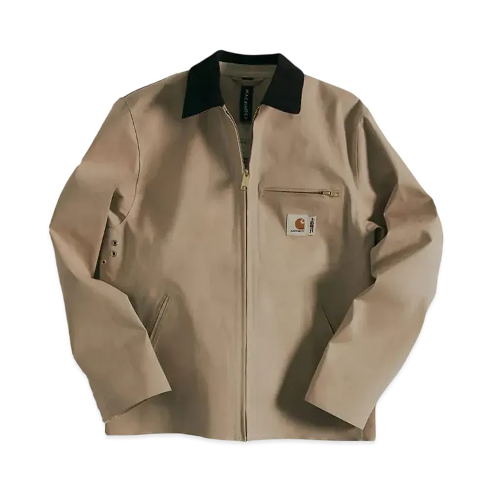 Carhartt Wip x Mackintosh By End. Detroit Jacket "Neutrals"