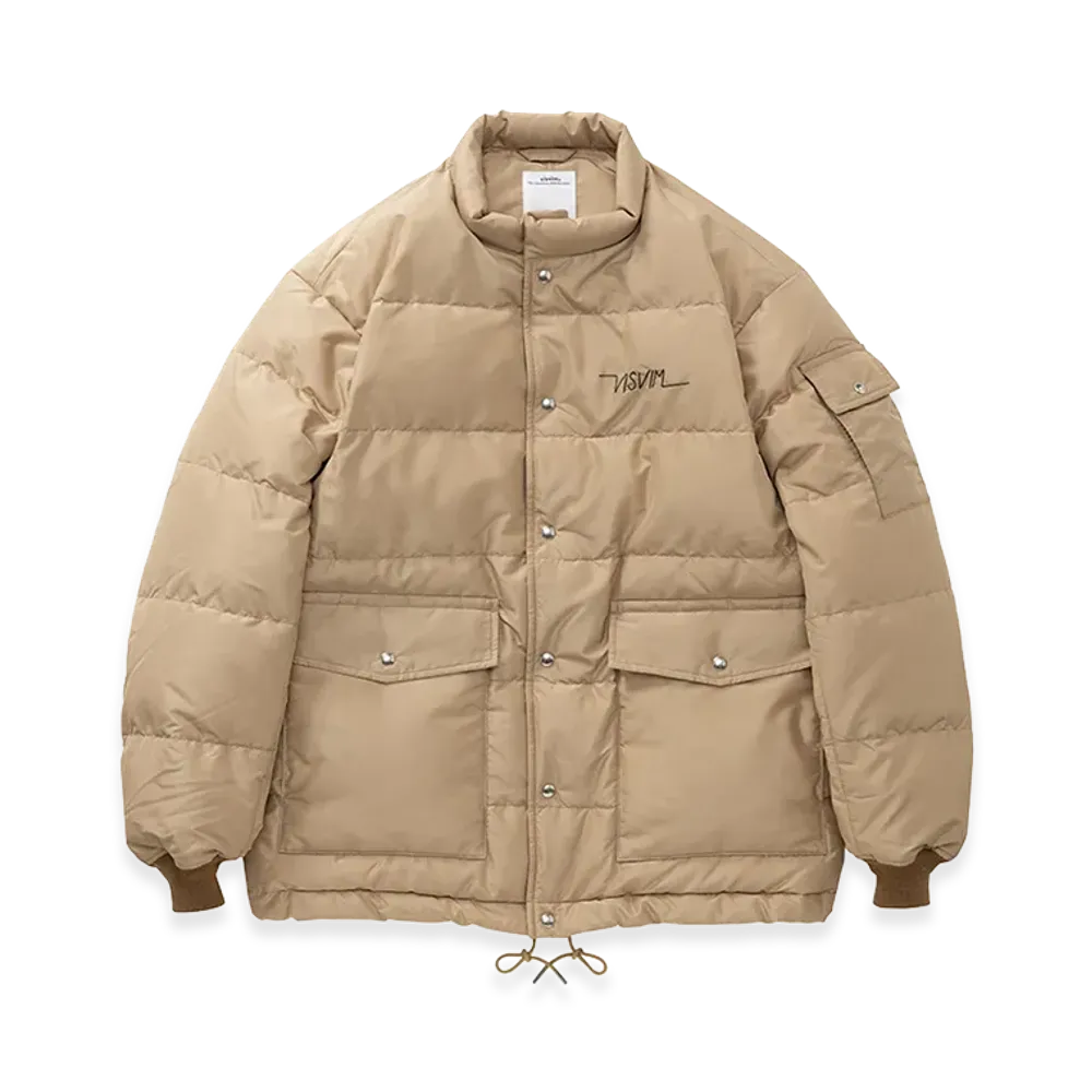 visvim Elias Down JKT "Beige"