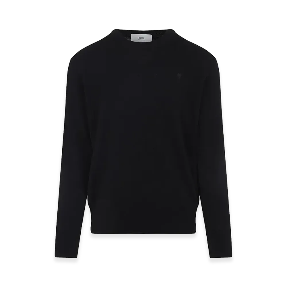 AMI PARIS Adc Sweater "Black"
