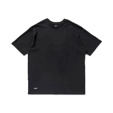WTAPS Skivvies. Tee "Black"