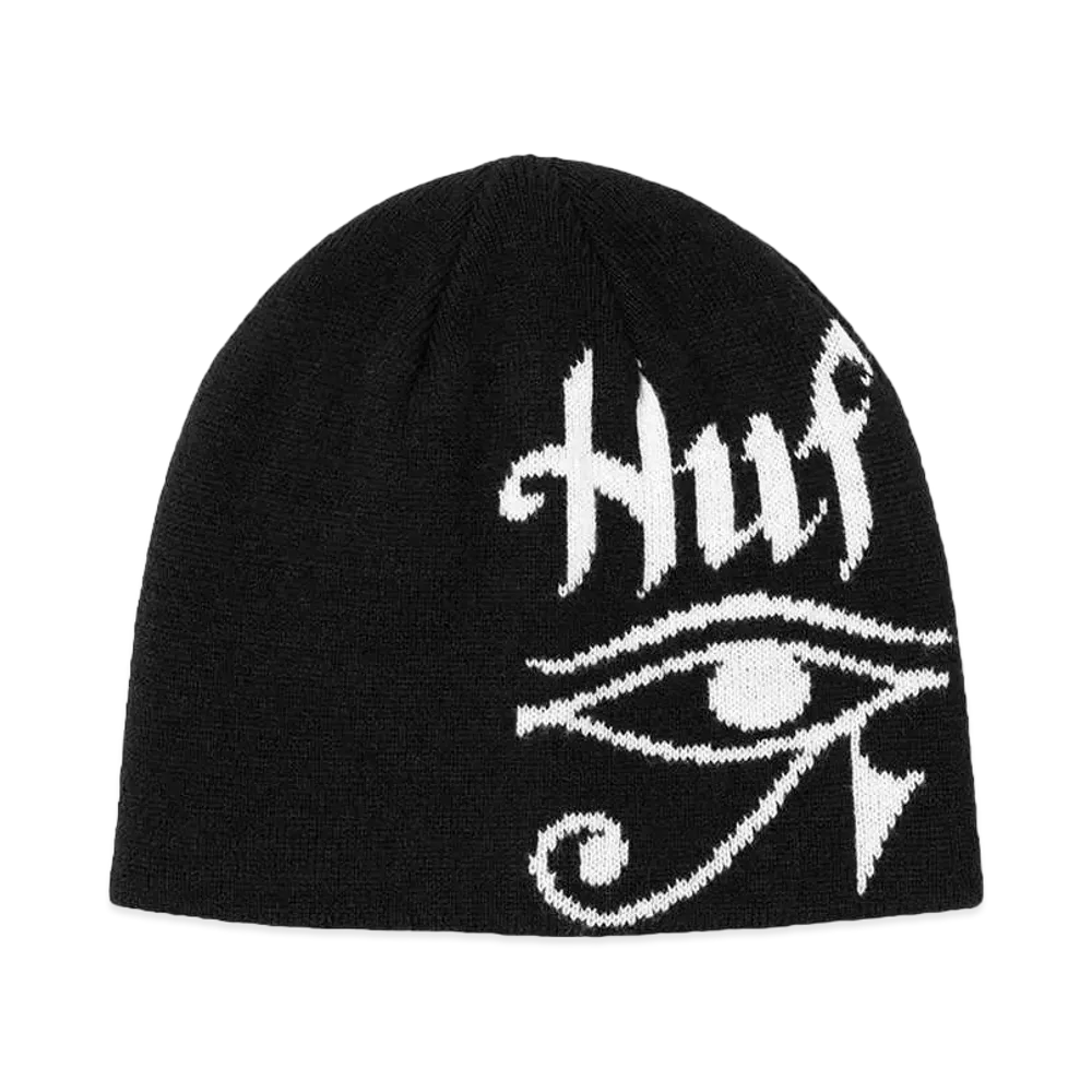 HUF Horus Beanie "Black"