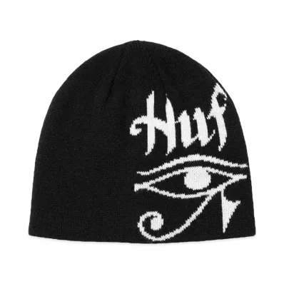 HUF Horus Beanie "Black"