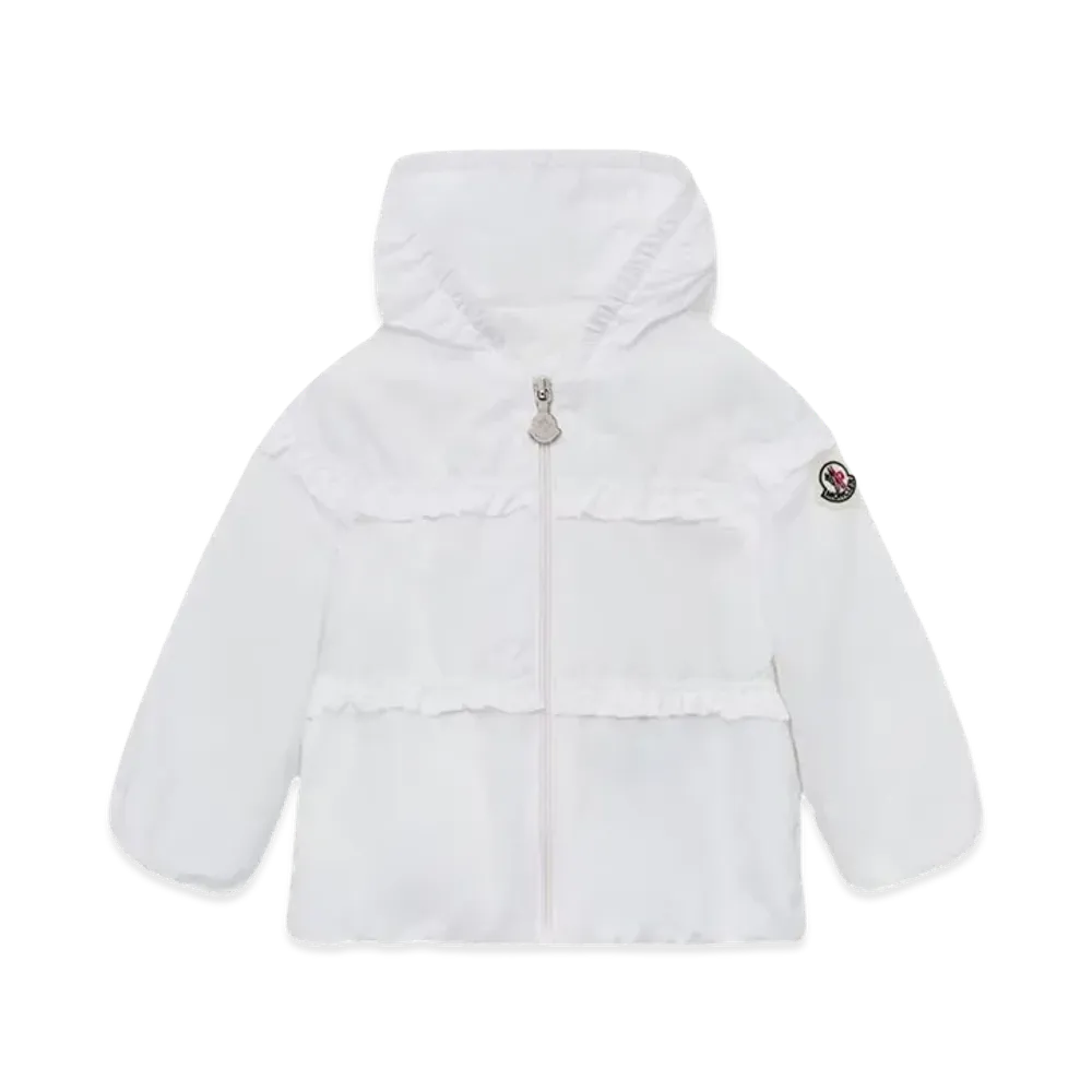 MONCLER Kids Jackets "White"