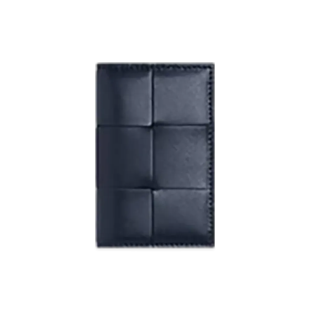 Bottega Veneta Cassette Flap Card Case "Space/Mad"