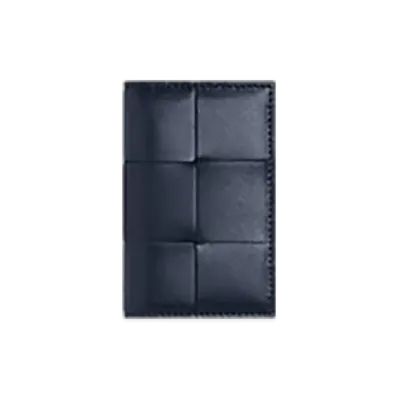 Bottega Veneta Cassette Flap Card Case "Space/Mad"