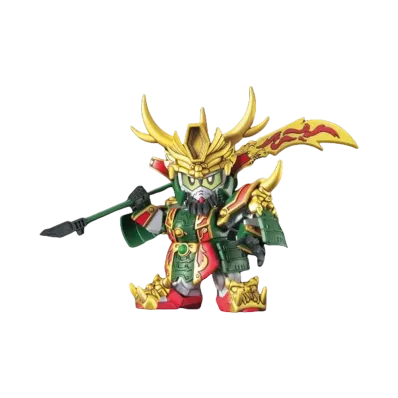 BB Warrior No.302 Kan-U Gundam