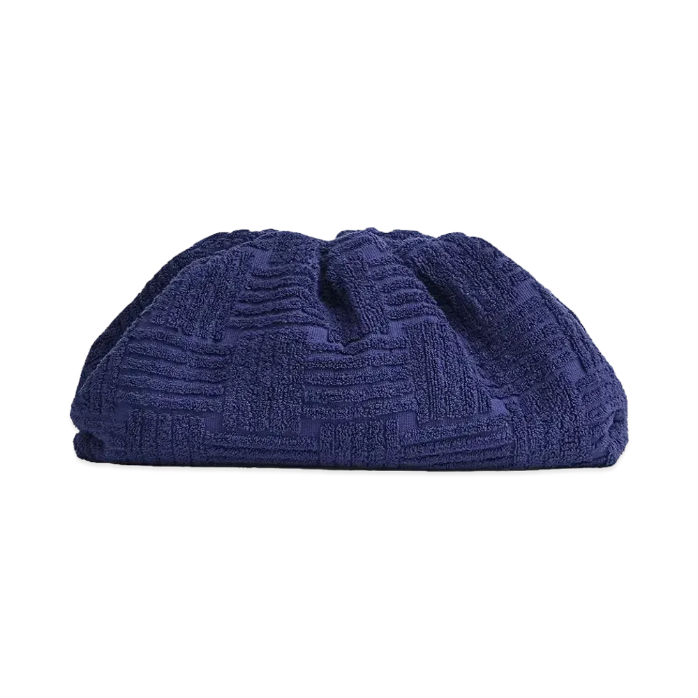 Bottega Veneta Pouch "Raisin"